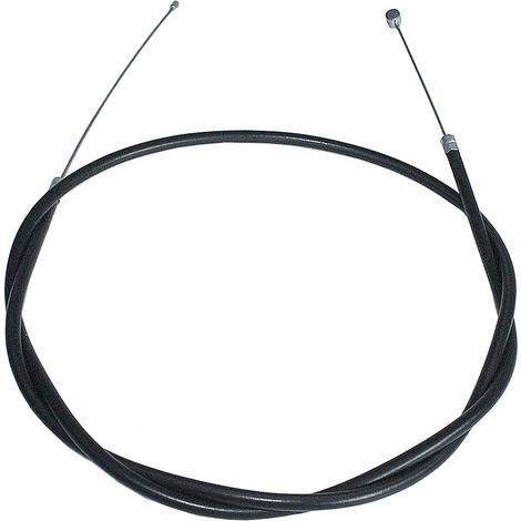 4137-180-1109 Câble d'accélérateur compatible avec Stihl FS75 FS80 FS80R FS85 KA85R KW85 HT70 HT70K HT75 FS85R FS85T FS85RX FC75 FC85 HL75 HL75K FH75 KM85 KM85R Câble long pour débroussailleuse. (1/5)