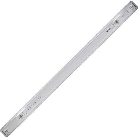 Wasserdichter Schirm für T8 120cm LED-Röhre (1/3)