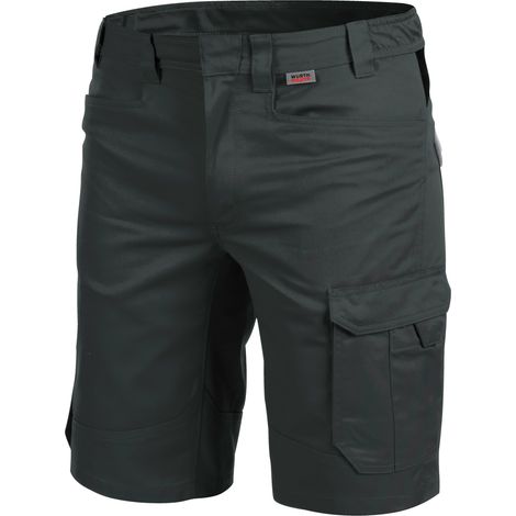 Bermuda de travail Cetus Würth MODYF anthracite/gris  38 (1/6)