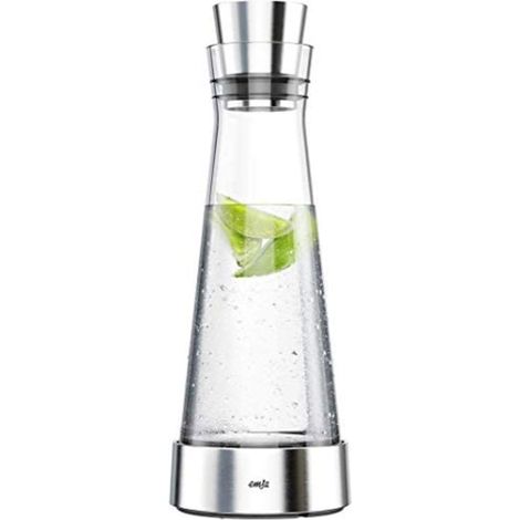 EMSA Glaskaraffe Flow Slim