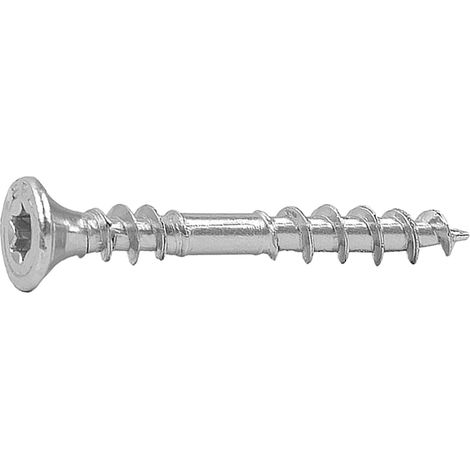 Spax Senkmultikopf ø 4,0x33 mm Teilgewinde Schrauben (Holzschrauben) T20 Wirox