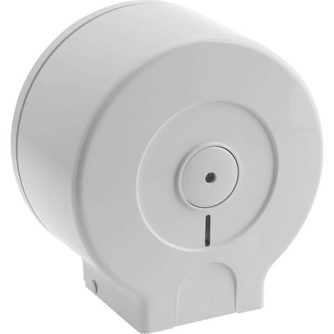 Aqualine Accesorios de baño para hoteles - Dispensador de papel higiénico, blanco 693