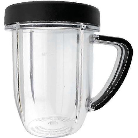 887 ml (30 oz) Ersatzschüssel für Nutribullet RX 1700W NB-301, N17-1001 (1/5)