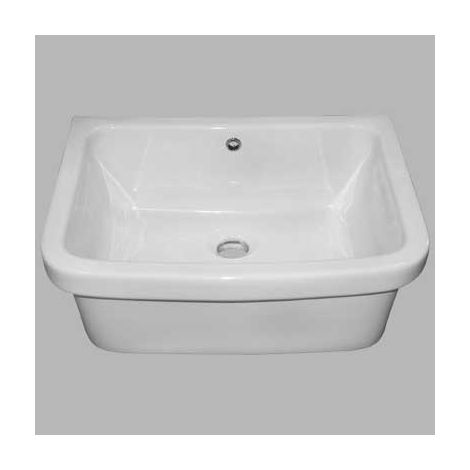 PILOZZO LAUNDRY 60X45  Bianco     MADE IN ITALY