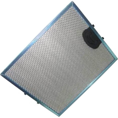 Filtre métal anti graisse (93957785) Hotte ROSIERES