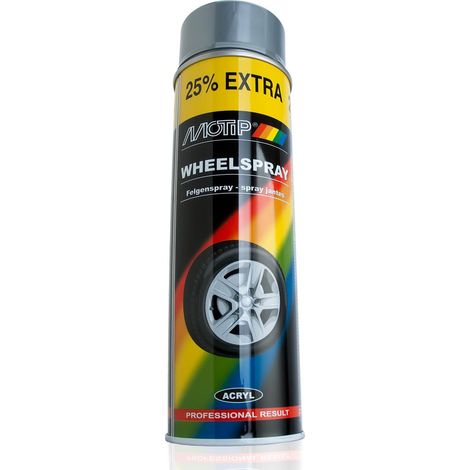 Rallye-Felgenpolitur, silber 500 ml 04007PLMOT (1/5)