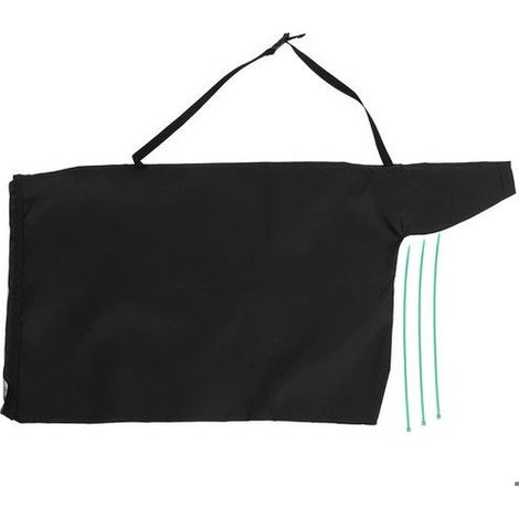 Sac de ramassage de feuilles - Universel - Grande capacité - Durable - Résistant - Matériaux de haute qualité (1/5)