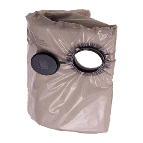 MAKITA P-70297 (pkt of 5) Dust bag VC2012/2511/3011