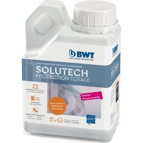 Solutech Protect. bid. de 500 ml
