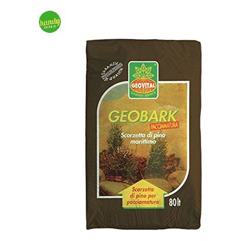Corteccia Geovital Scorzetta pino lt 80