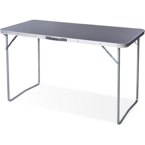 TABLE PLIANTE 120X60 CM (1/5)