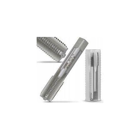 Machuelo M14x1,50mm, Gwintownik, 1 unidad, para roscado de paso grueso en metales, ideal para acero y aluminio, herramienta precisa y duradera para trabajos industriales
