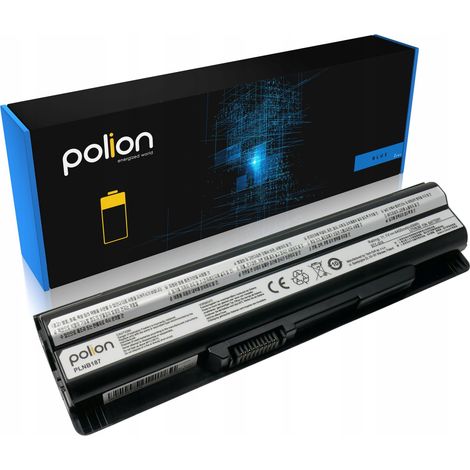 Batteria per laptop MSI BTY-S14 CX70 CR650 CX650 FR400 FX600 GE60 GE70 4400mAh