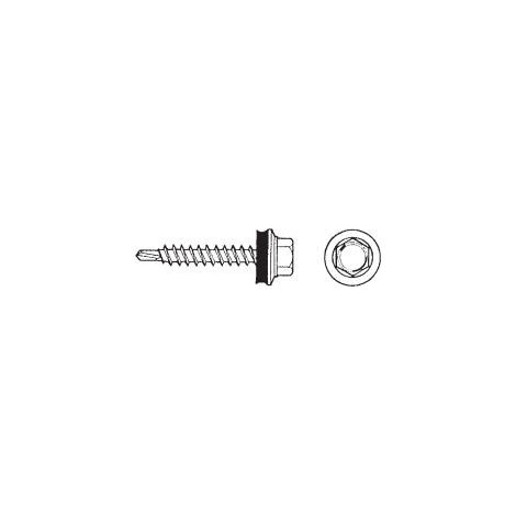 WKRĘT SAMOWIERTNY 4.855MM RAL 8017 - 5.0 STO - WSB 55 8017 (1/3)
