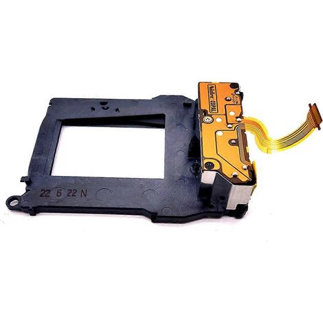 Pièces de rechange pour obturateur A7RM4 A7R IV ILCE-7RM4 ILCE-7R IV (1/5)