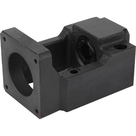 Support de fixation intégré pour moteur pas à pas de siège, base, pièces CNC MBK15-57 (1/5)