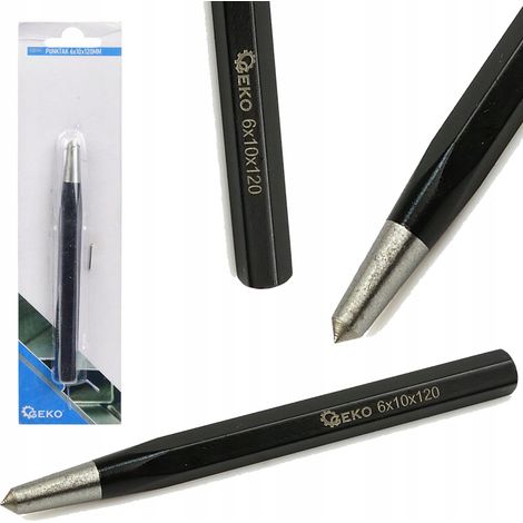 Perforadora 6x10x120mm (200) (1/3)