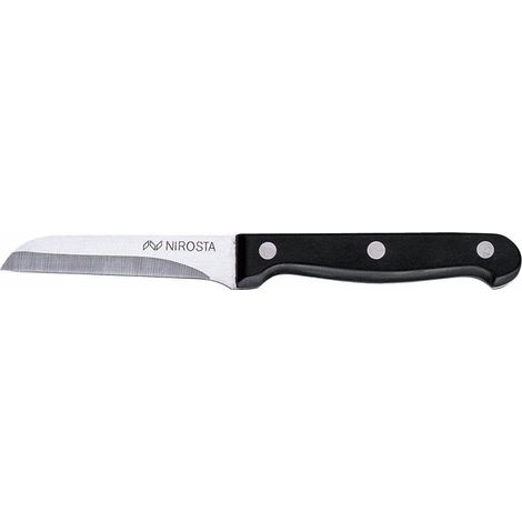 COLTELLO P/VERDURE 8 CM FACKELMANN 43390 Q.TA 6