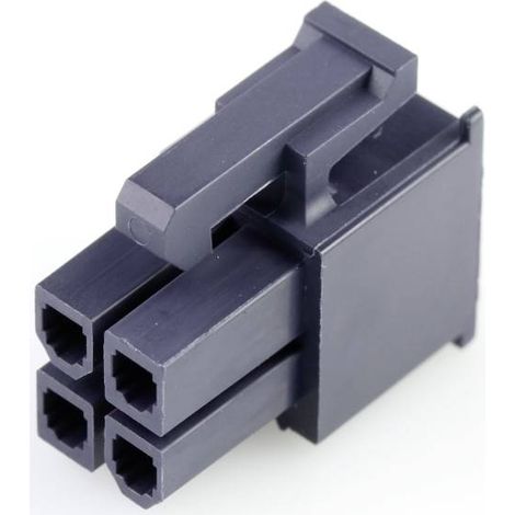 Molex Boîtier femelle pour câble Nbr total de pôles 4 Pas: 4.2 mm 469920410 1 pc(s) Bag W166662