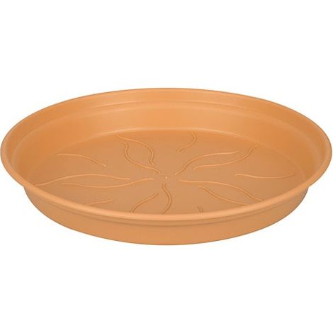 Untersetzer Green Basics D.14cm Terrakotta - Elho