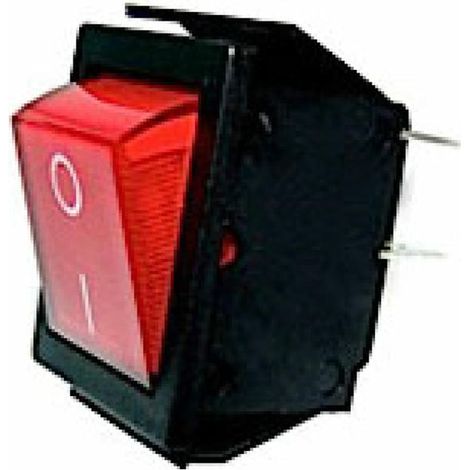 Interruptor onlex narrow luminous switch 16A 250V