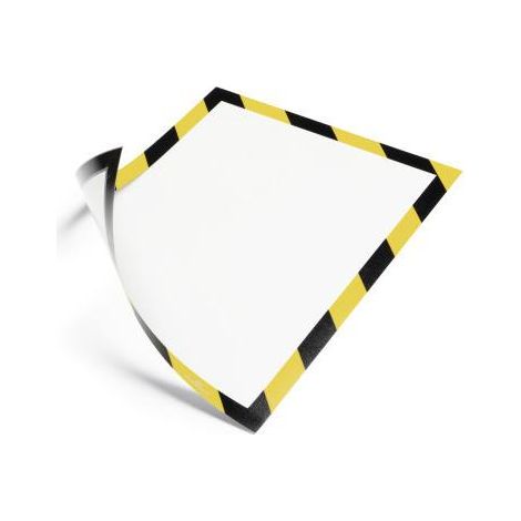 DURABLE Cornice informativa DURAFRAME® MAGNETIC SECURITY per (1/4)