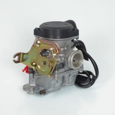 Carburatore Ulisem GY6-50cc PD19 48CC Carburatore moto Kymco 50/60 (1/4)