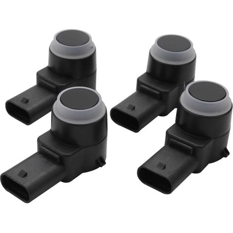 4 capteurs de stationnement Parktronic A2125420118 pour W169 W245 W204 W212 W221 C207 A207 (1/5)