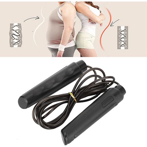 Corde à Sauter en Acier Inoxydable pour Entraînement et Cardio (1/5)