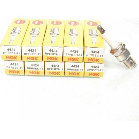 Bougie d'allumage NGK pour Moto Harley Davidson 1340 ELECTRA (1/3)