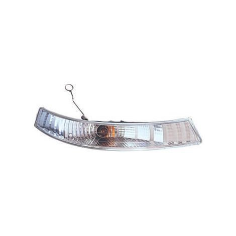 Feu clignotant avant droit blanc Renault Trafic 2 phase 1 2001-2006