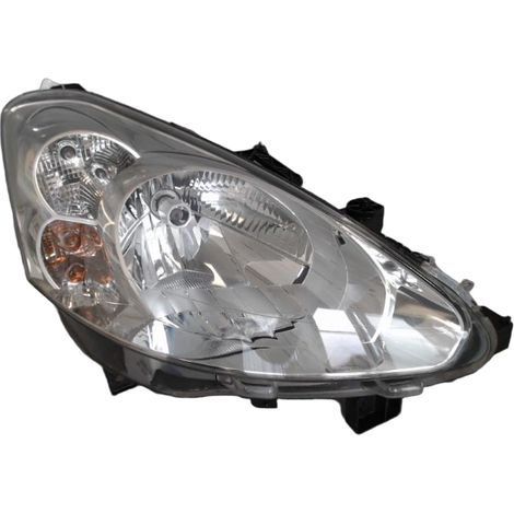 [PRODUIT D'OCCASION] Phare Droit PEUGEOT Partner Fgt 2002- ♻️ Ref Oe. 9677202380 - Garantie à vie (1/3)