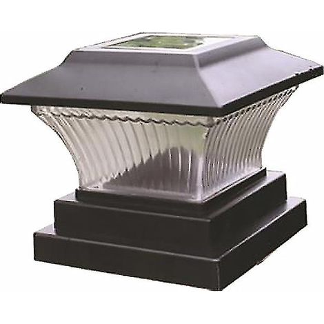 1 lampe de poteau (1/3)