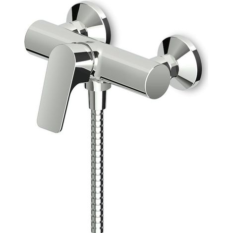 ZUCCHETTI Wind rubinetto doccia esterno codice prod: ZWN106