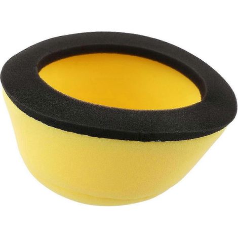 Filtre à air en coton pour motos Kawasaki KL125, KX250, KLX250, KX500 et KLX300 - Accessoires moto (1/4)