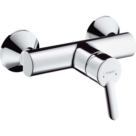 hansgrohe Focus S Einhebel Brausemischer Duscharmatur - Aufputz - 31762000