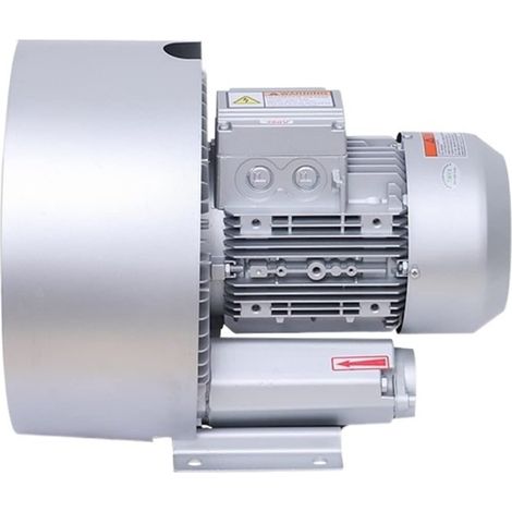 ventilateur soufflant Alliage d'aluminium centrifuge de ventilateur de ventilateurs industriels for le concierge de restauration de dégâts des eaux(RB-51D-1) (1/4)