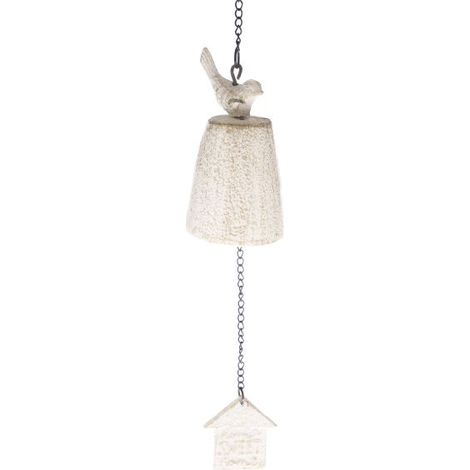 Campana de hierro fundido