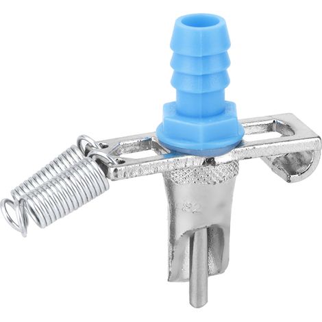 Lot de 100 abreuvoirs automatiques pour lapins, avec tétines, pour l'abreuvement du bétail (1/5)