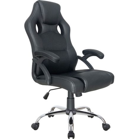 Equip 651016 bureau et ordinateur chaise assise rembourrée Dossier rembourré (1/3)