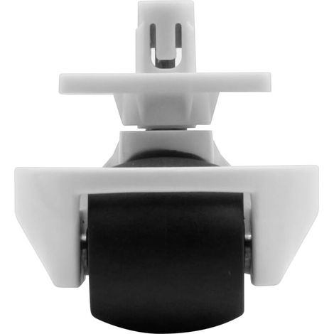 Roue Avant Silencieuse pour Robot Aspirateur Roborock S8 S7 Q7 S6 S5 et Xiaomi 1C F9 (1/4)