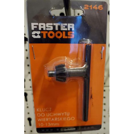Aster Klucz do uchwytu wiertarskiego acier durable 120 pcs (1/2)