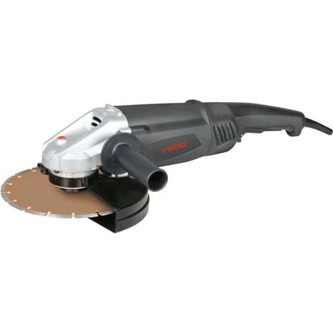 Amoladora angular Ratio AR230D - (1/2)