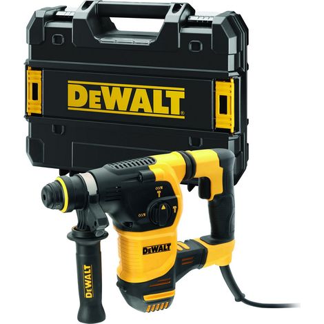 Dewalt mod D25323K trapano tassellatore martello scalpellatore da 800W (1/2)