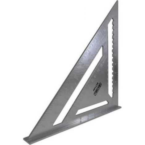 Équerre d'ingénieur Truper ET-12A 12''