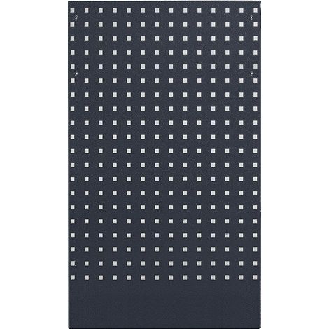 FRANKEL kaiserkraft, Plaque perforée, h x l 1052 x 614 mm,
