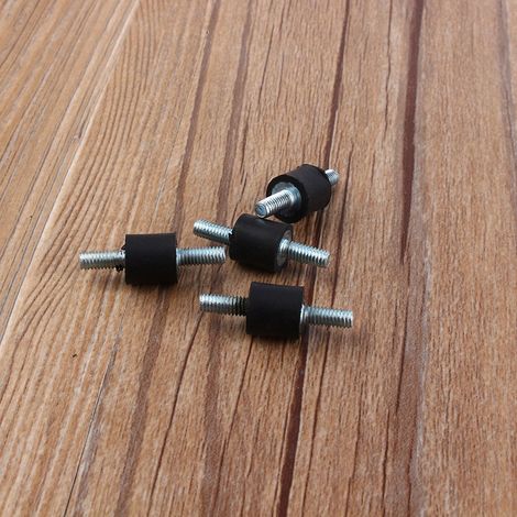 Vibrationsdämpfende Gummilagerung für Luftkompressorpumpe M4 1010 (1/5)