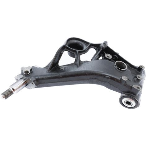 Querlenker hinten links + Buchse FIAT PUNTO, LANCIA Y (1/2)