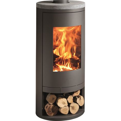 Kaminofen SYDNEY, 6,3 kW EcoDesign, Energielabel: A