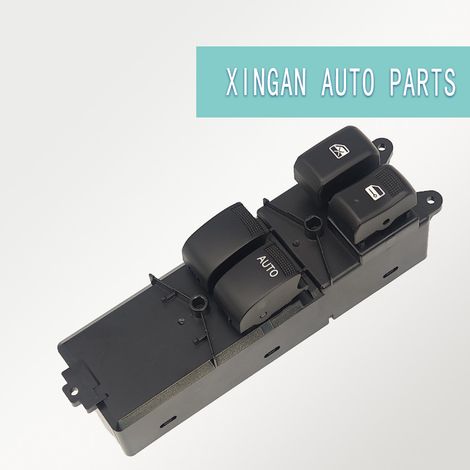 8981922491 Window regulator switch assembly suitable for 12-19 Isuzu Dmax RT50 right-hand drive (1/4)
